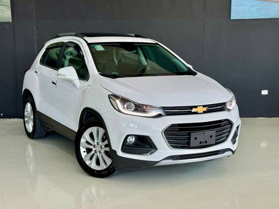 CHEVROLET TRACKER 1.4 16V TURBO FLEX PREMIER AUTOMÁTICO